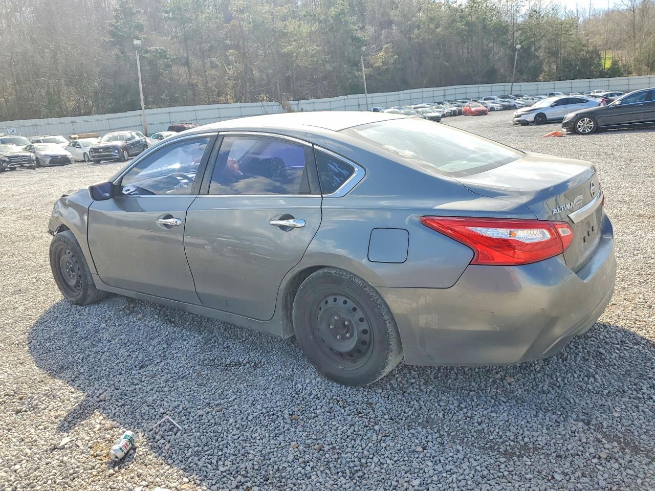2016 NISSAN ALTIMA 2.5 S photo 3