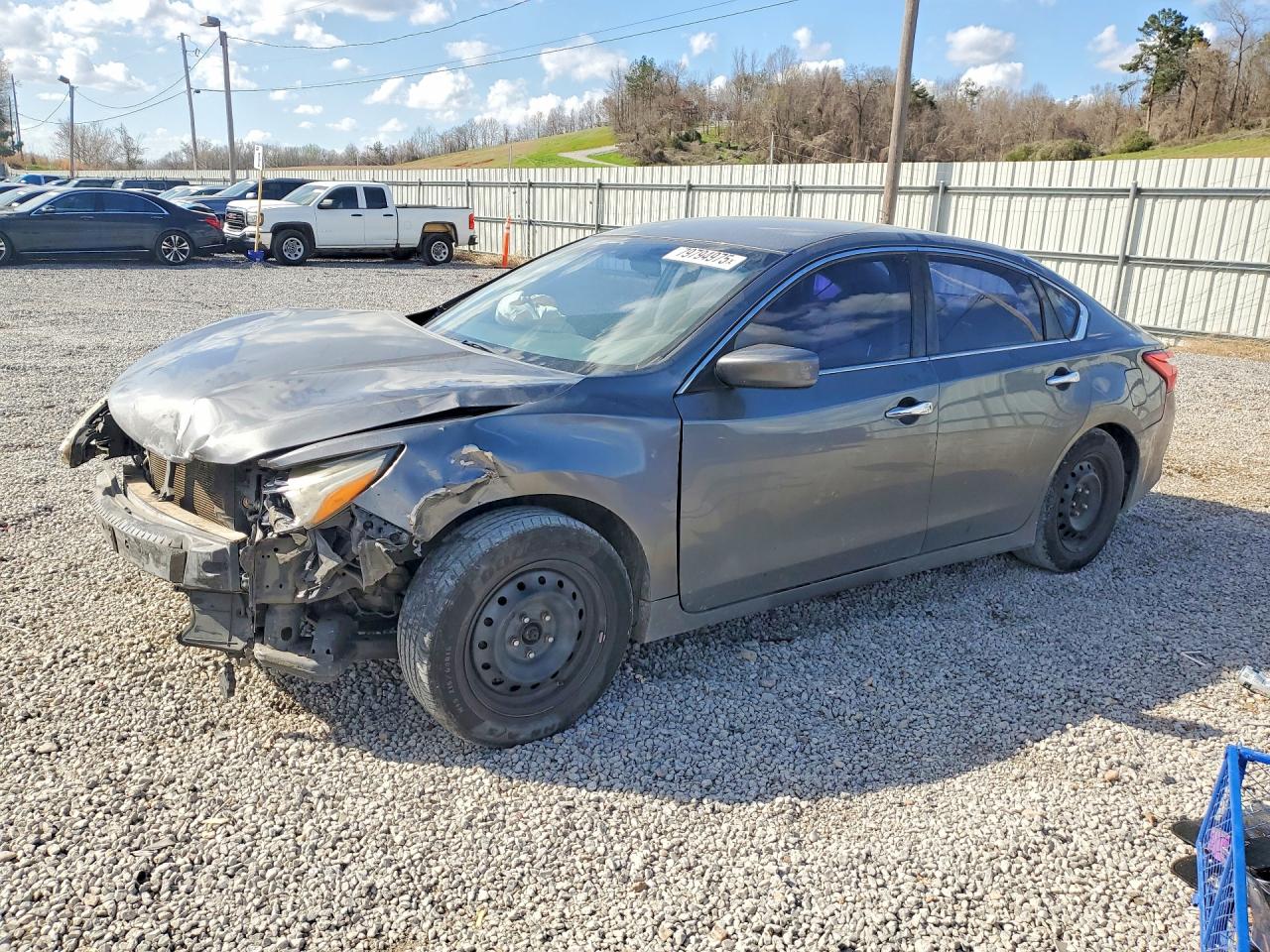 2016 NISSAN ALTIMA
