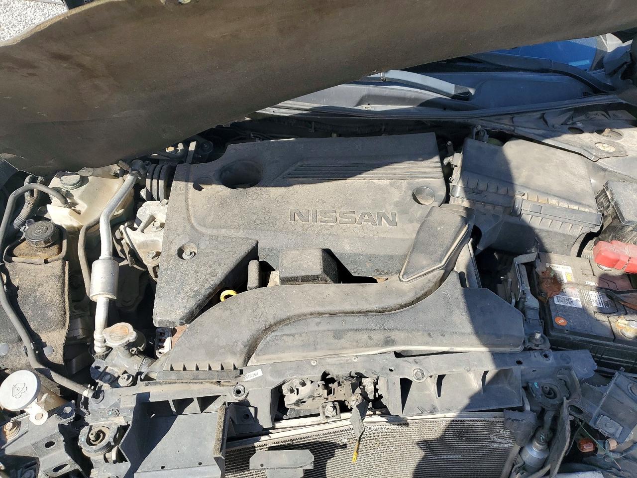 2016 NISSAN ALTIMA 2.5 S photo 21