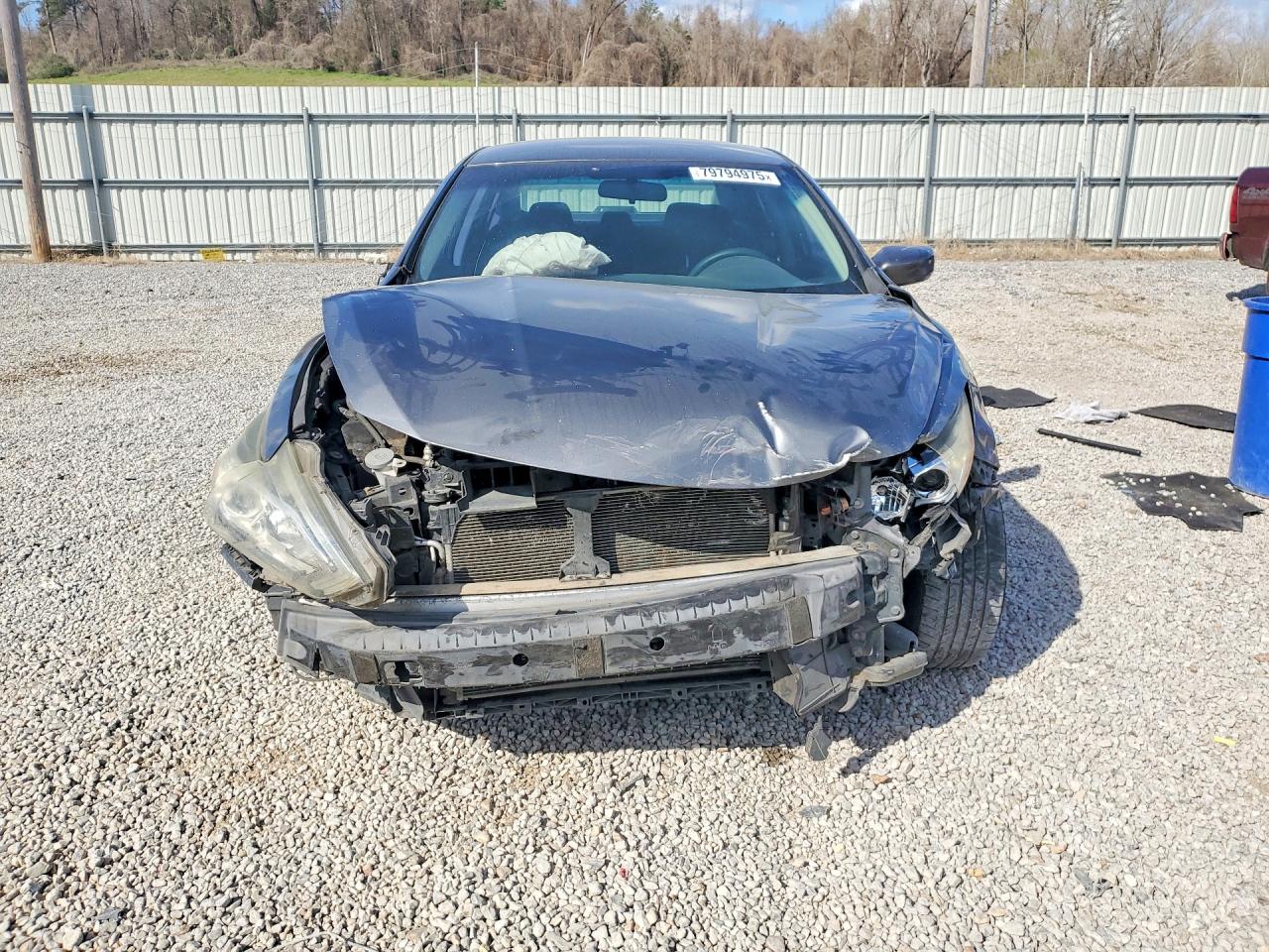 2016 NISSAN ALTIMA 2.5 S photo 9