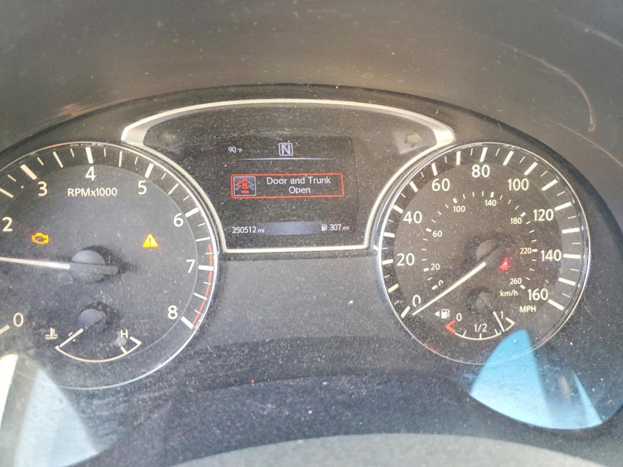 2016 NISSAN ALTIMA 2.5 S photo 17