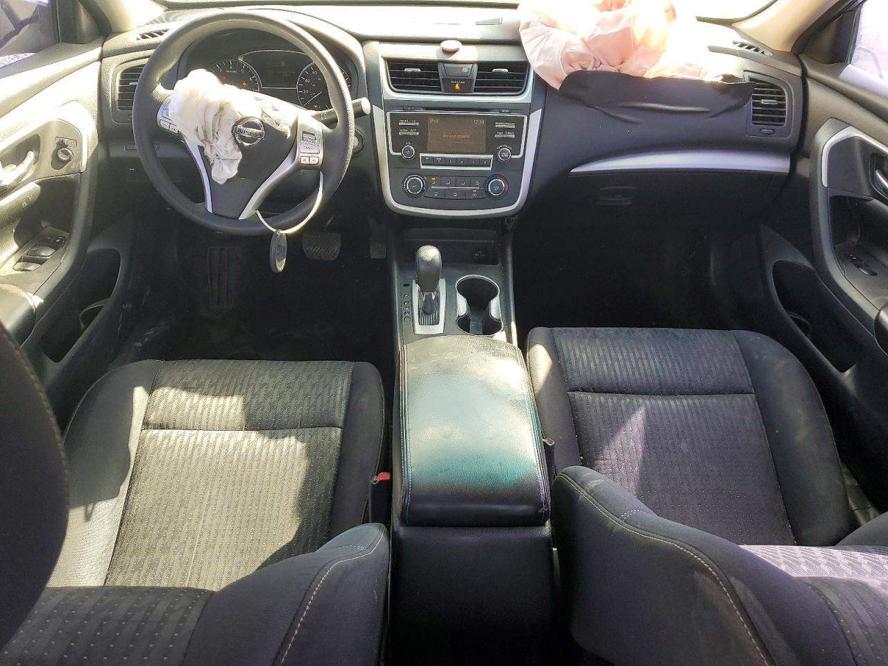 2016 NISSAN ALTIMA 2.5 S photo 15