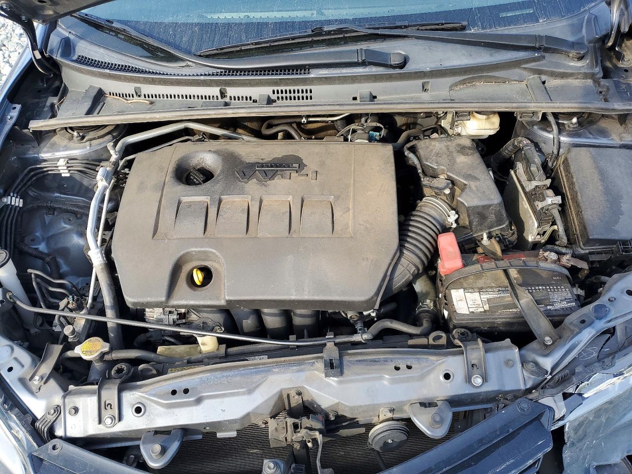 2017 TOYOTA COROLLA L photo 11