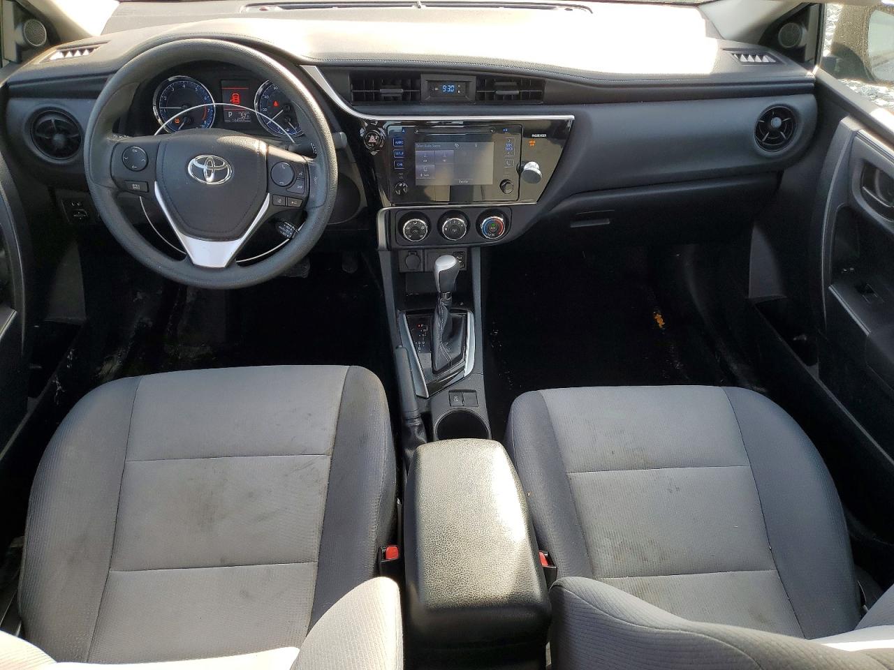 2017 TOYOTA COROLLA L photo 8
