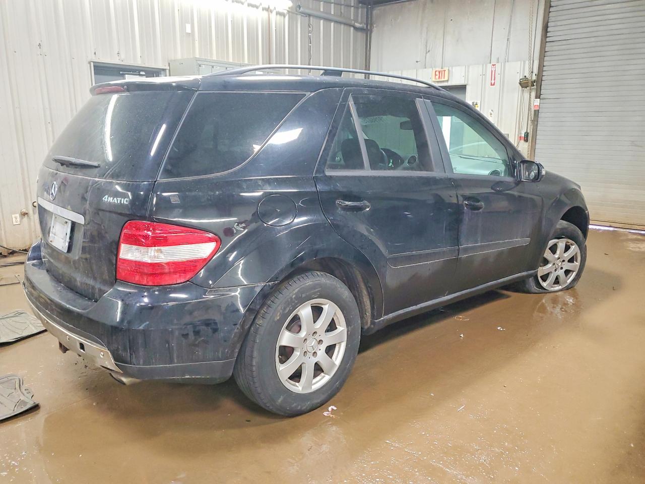 2006 MERCEDES-BENZ ML 350 photo 7