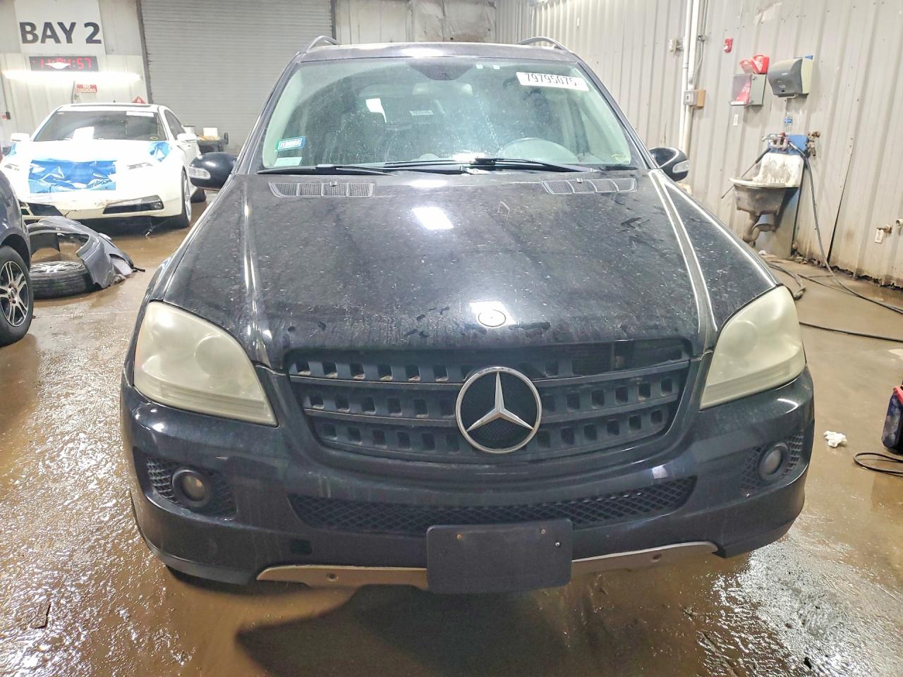 2006 MERCEDES-BENZ ML 350 photo 13