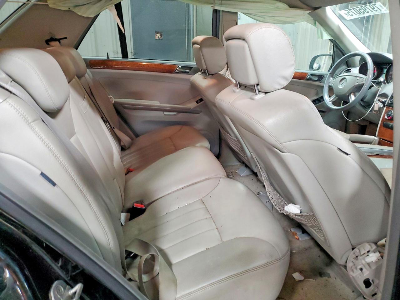 2006 MERCEDES-BENZ ML 350 photo 28