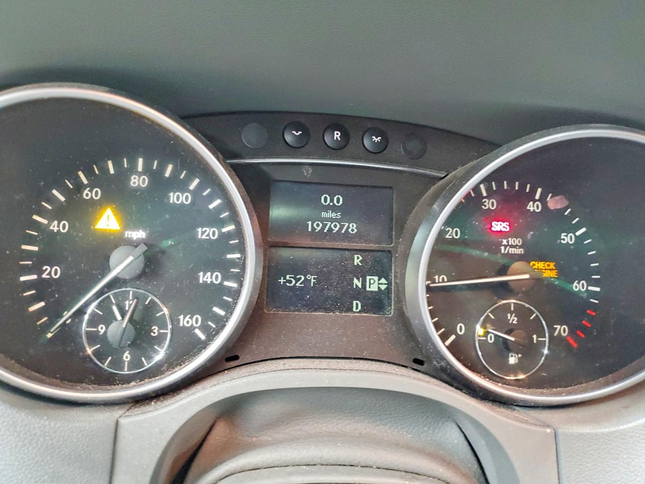 2006 MERCEDES-BENZ ML 350 photo 25