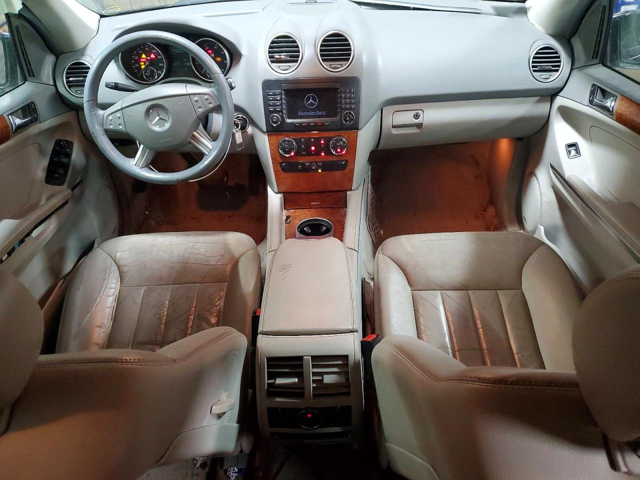 2006 MERCEDES-BENZ ML 350 photo 22