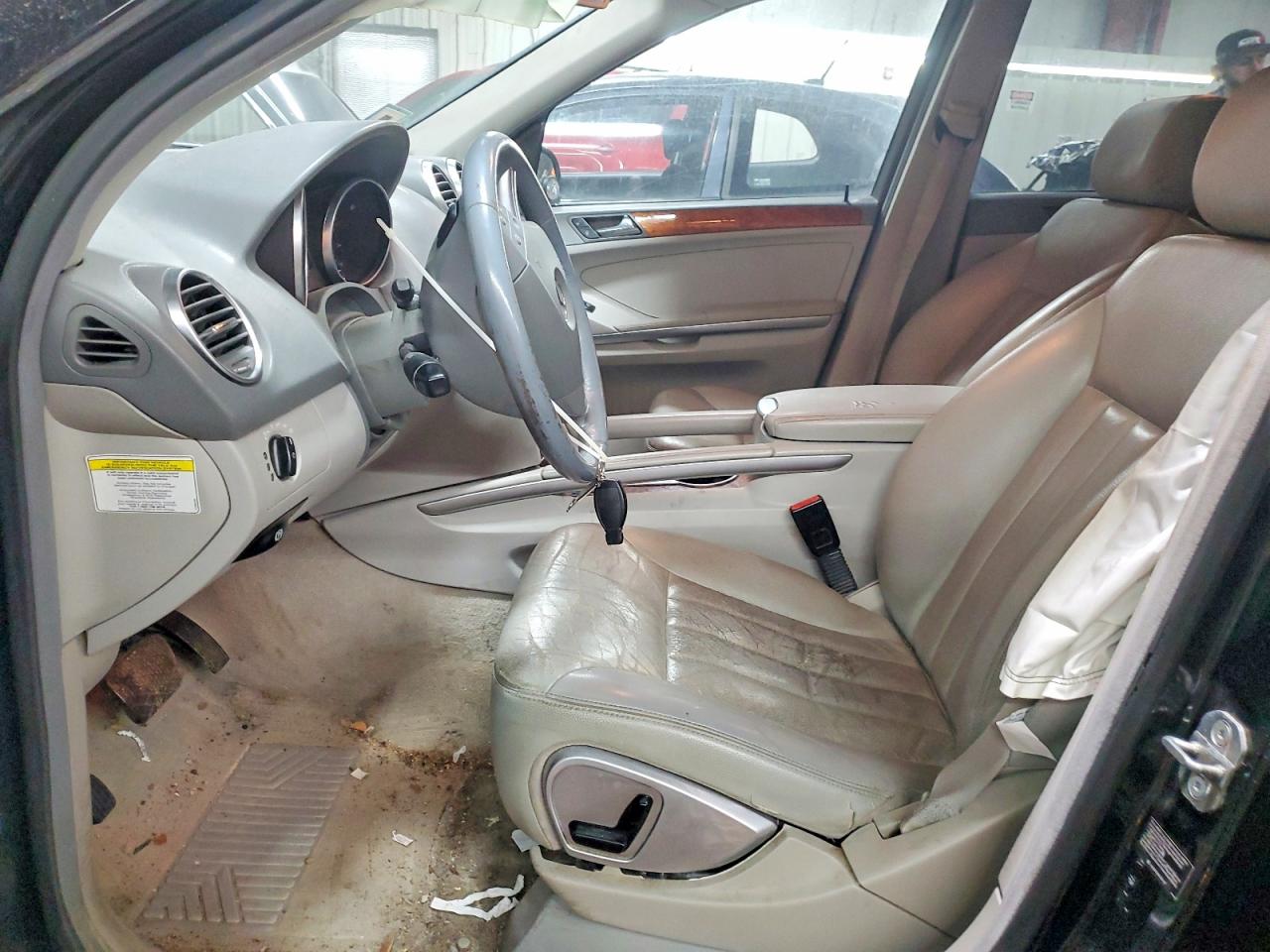 2006 MERCEDES-BENZ ML 350 photo 19
