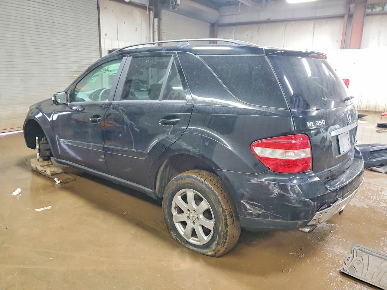 2006 MERCEDES-BENZ ML 350 photo 4