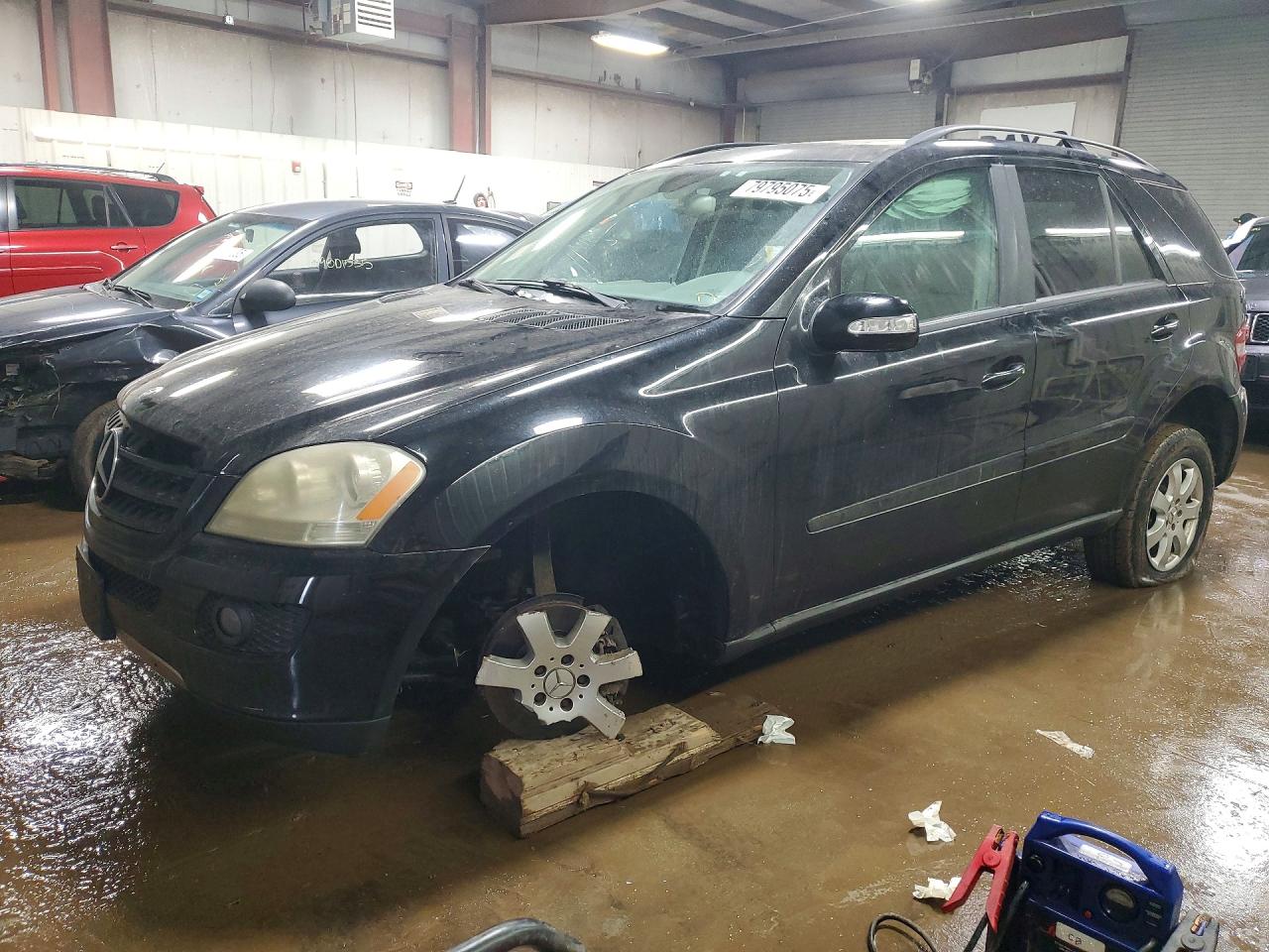 2006 MERCEDES-BENZ ML