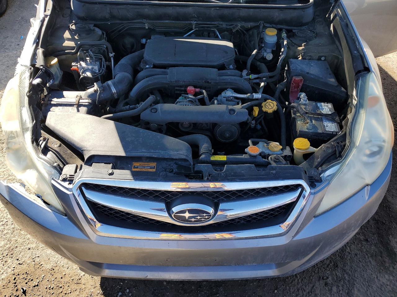 2011 SUBARU LEGACY 2.5I PREMIUM photo 11