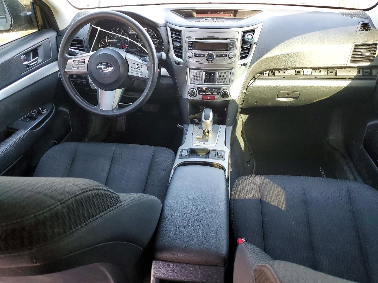 2011 SUBARU LEGACY 2.5I PREMIUM photo 8