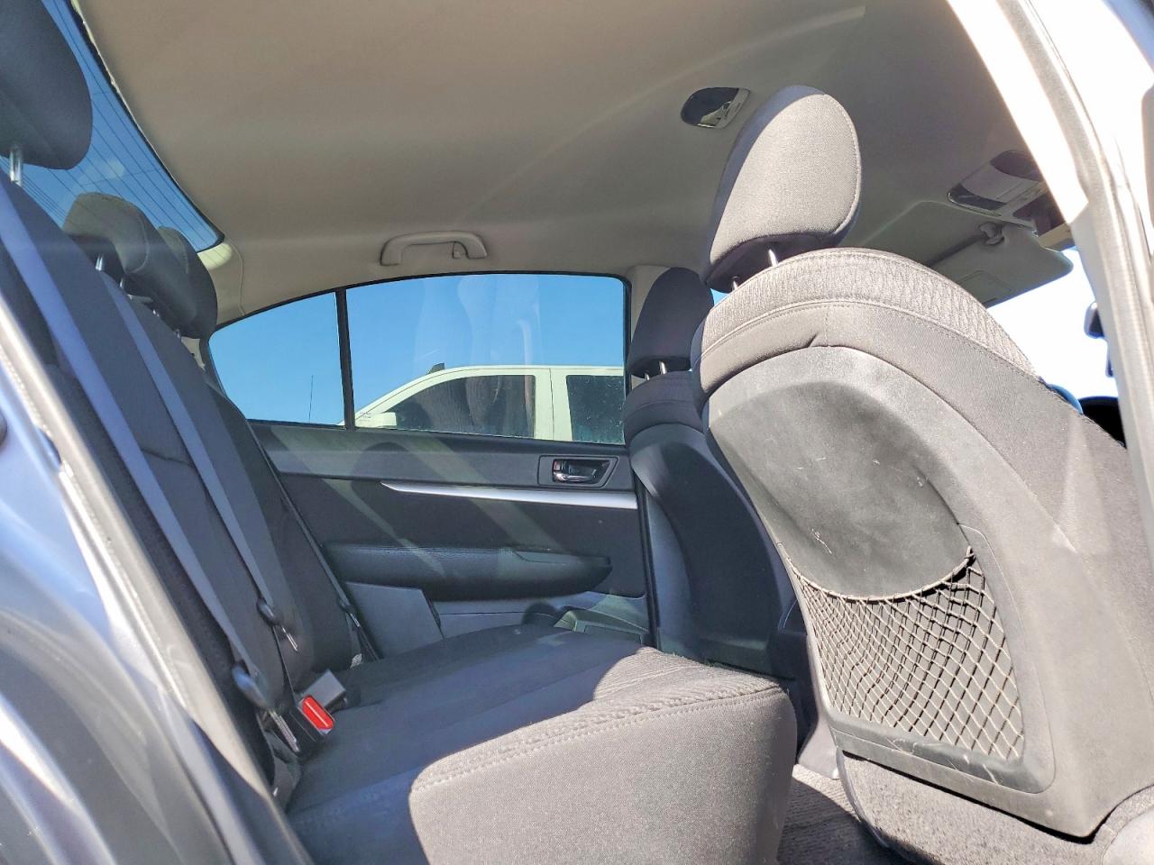 2011 SUBARU LEGACY 2.5I PREMIUM photo 10