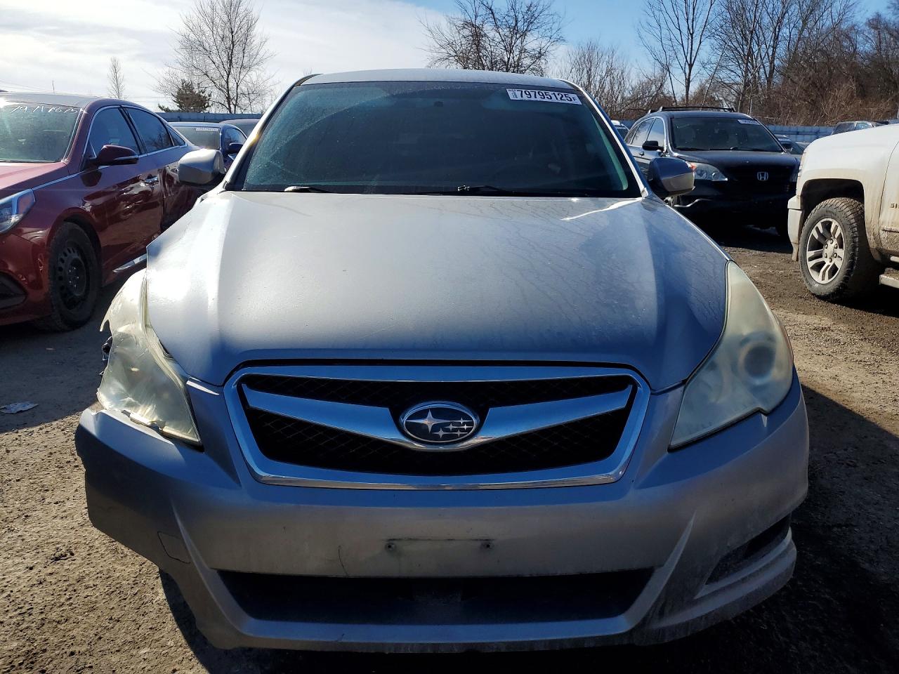 2011 SUBARU LEGACY 2.5I PREMIUM photo 5