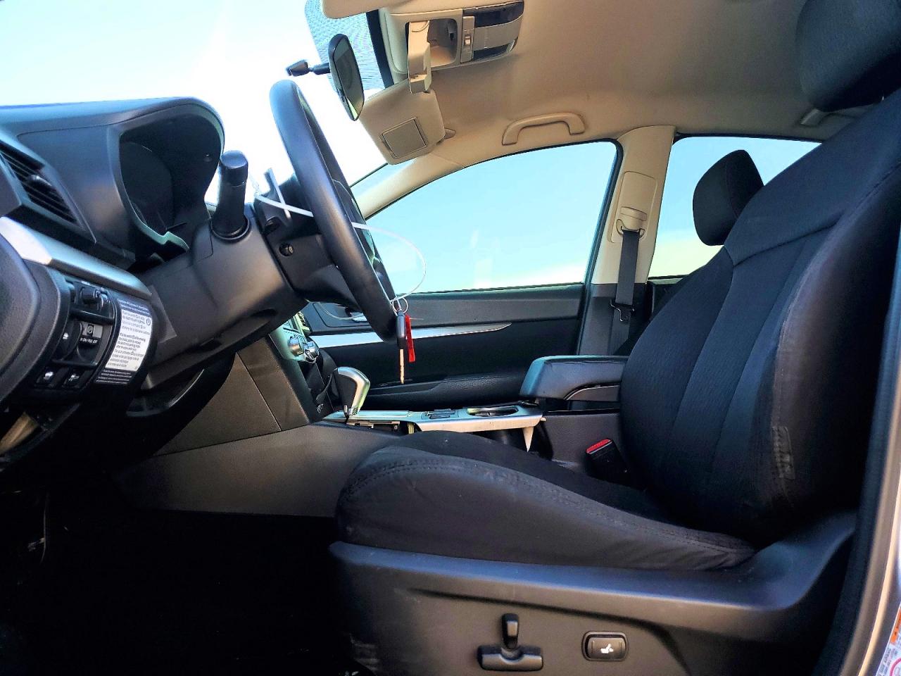 2011 SUBARU LEGACY 2.5I PREMIUM photo 7