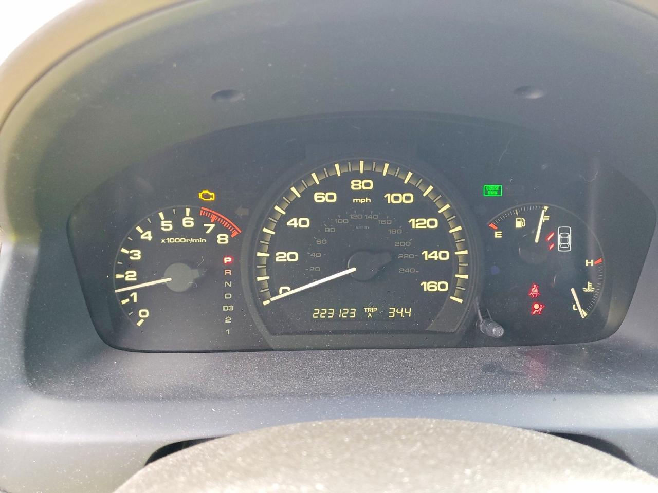 2006 HONDA ACCORD EX photo 9