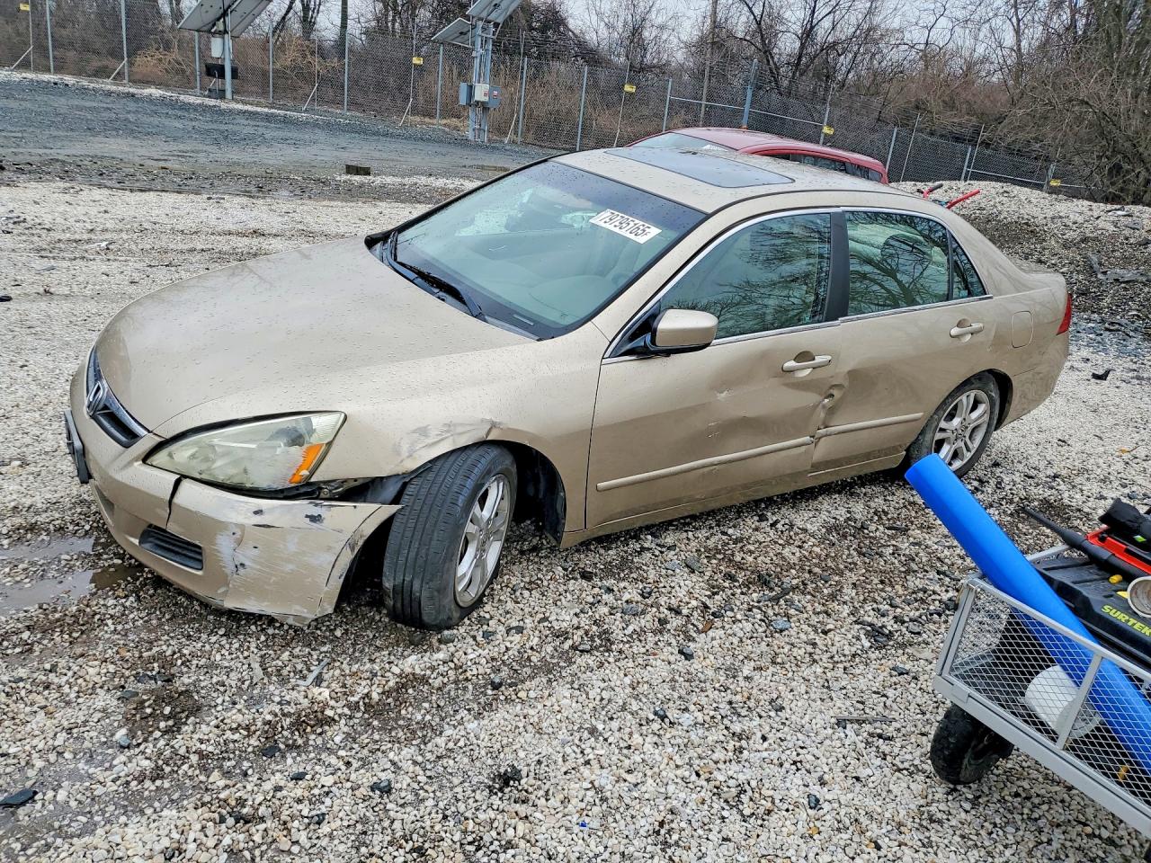 2006 HONDA ACCORD