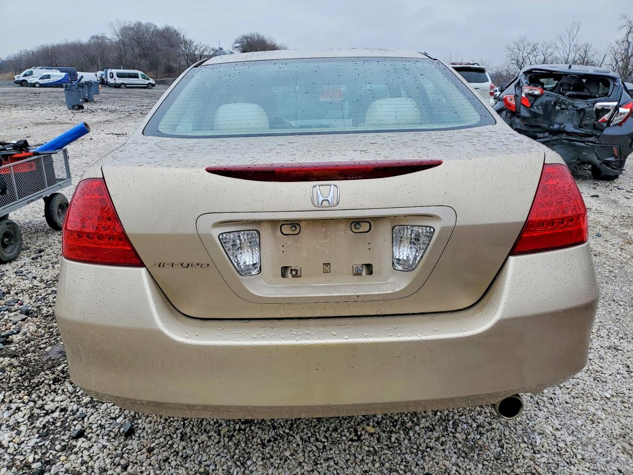 2006 HONDA ACCORD EX photo 6