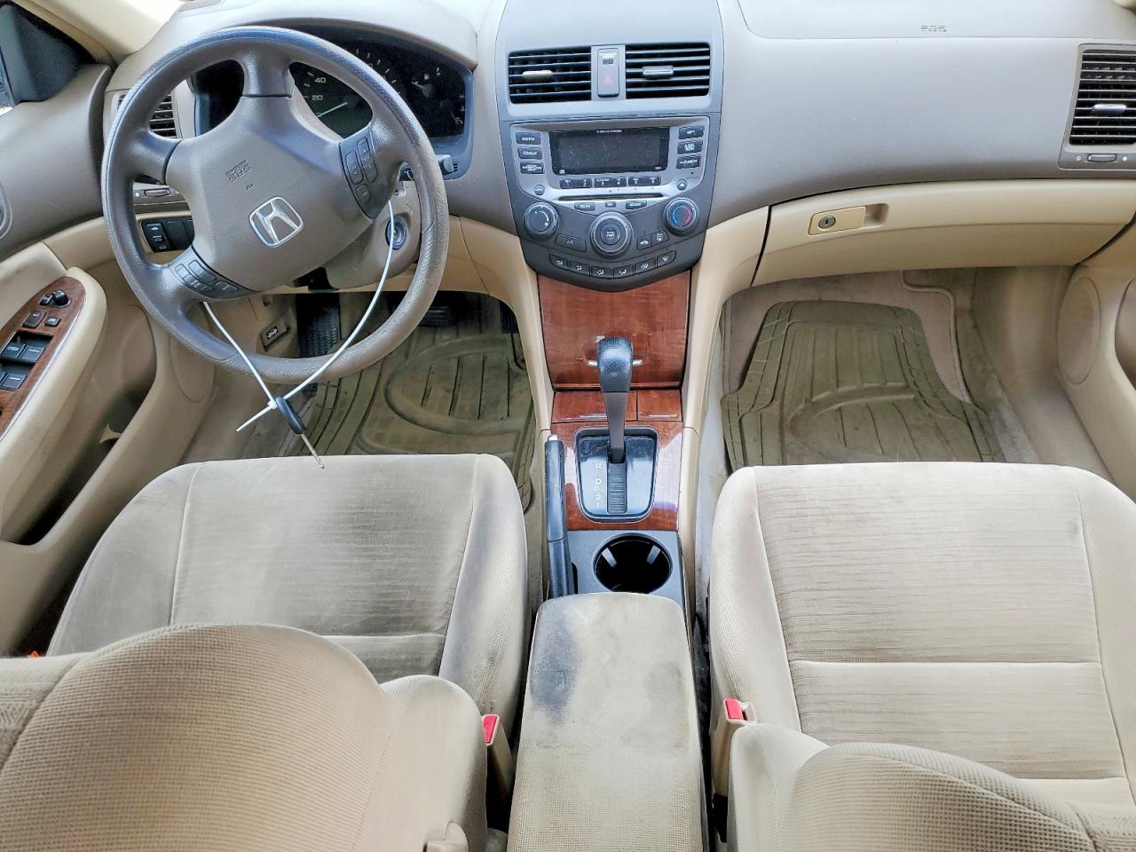 2006 HONDA ACCORD EX photo 8