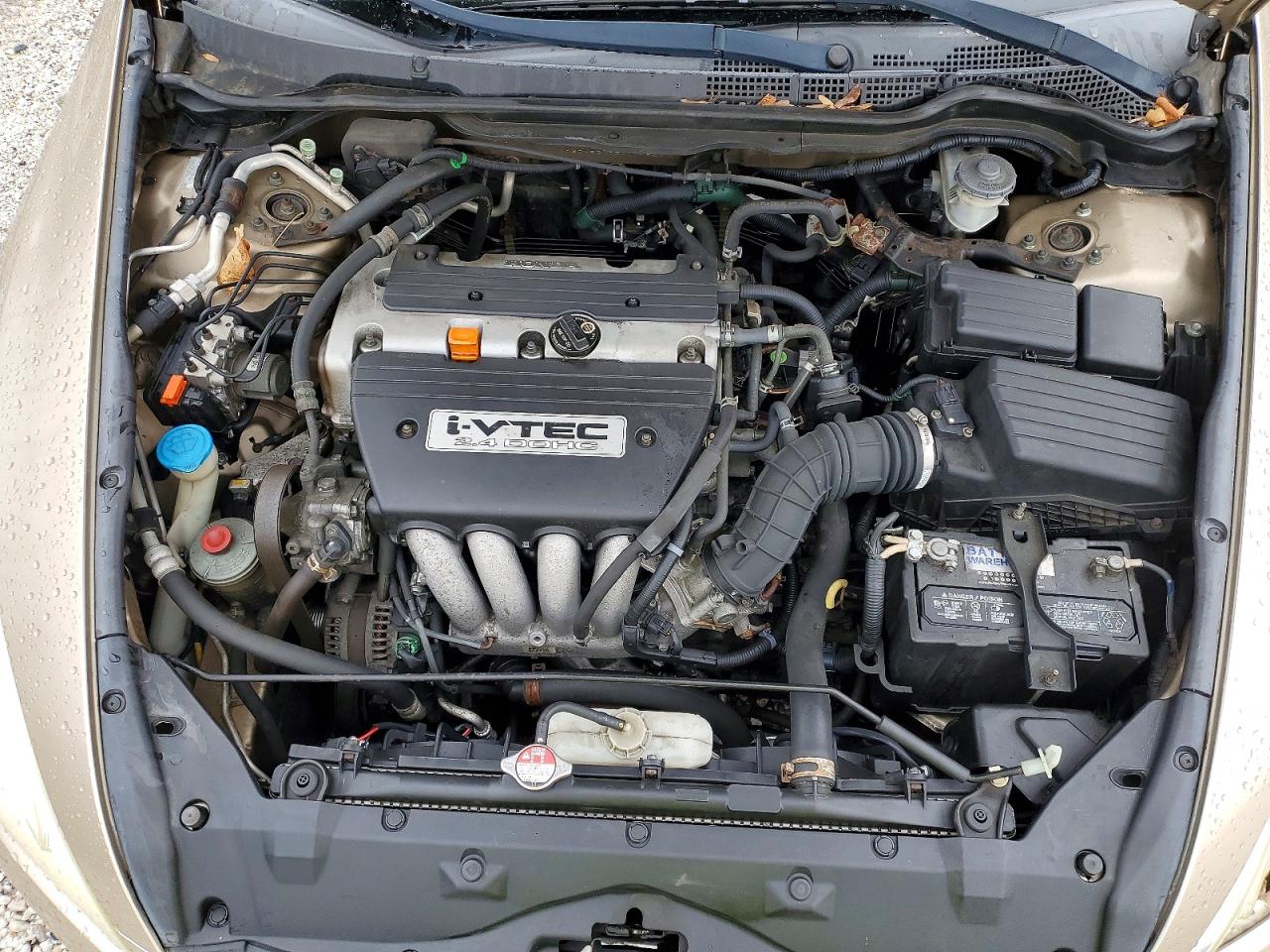 2006 HONDA ACCORD EX photo 11
