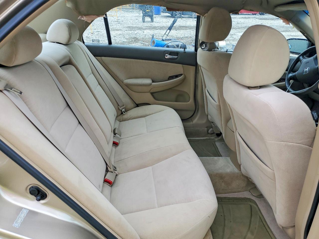 2006 HONDA ACCORD EX photo 10