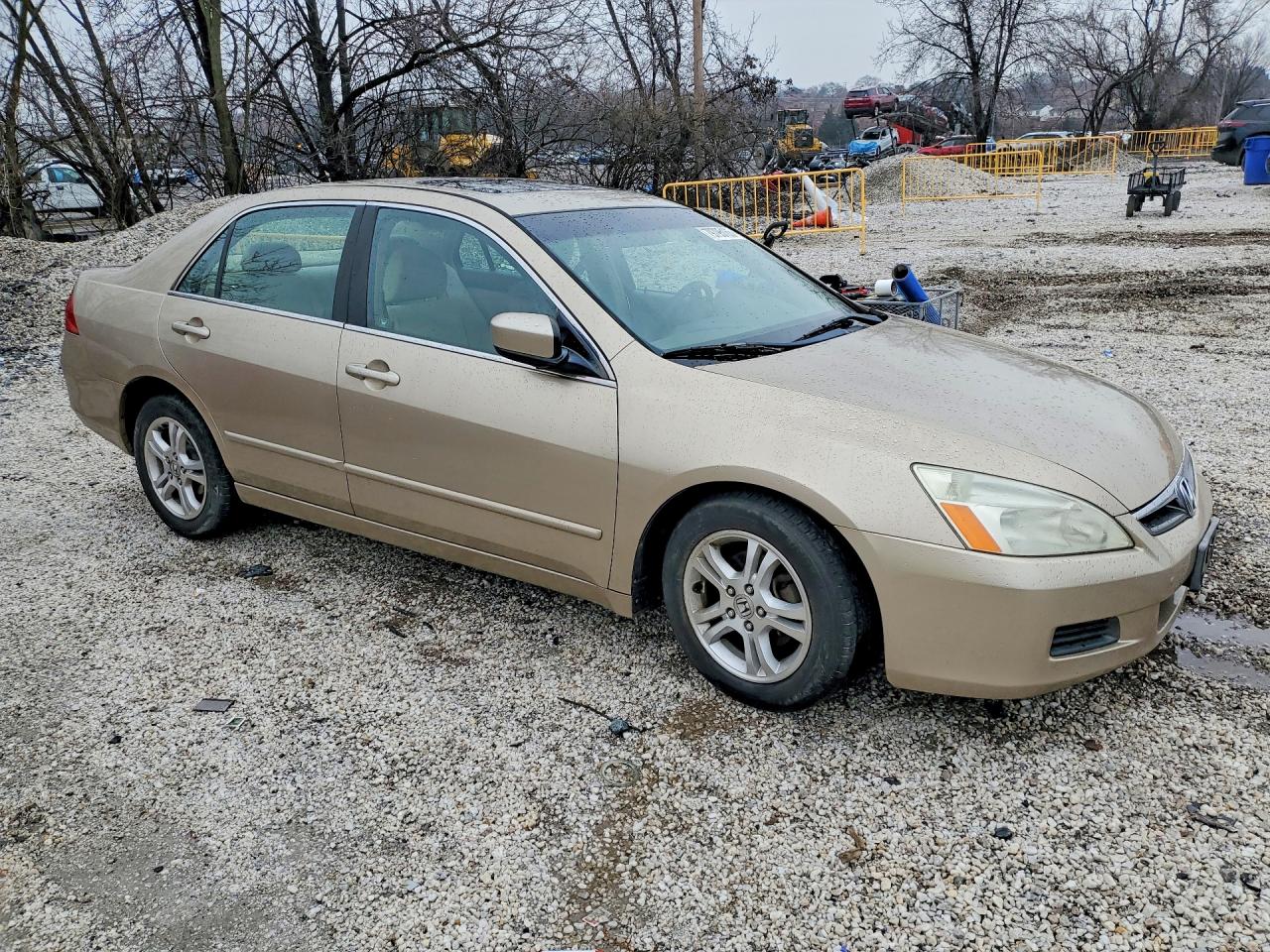 2006 HONDA ACCORD EX photo 4