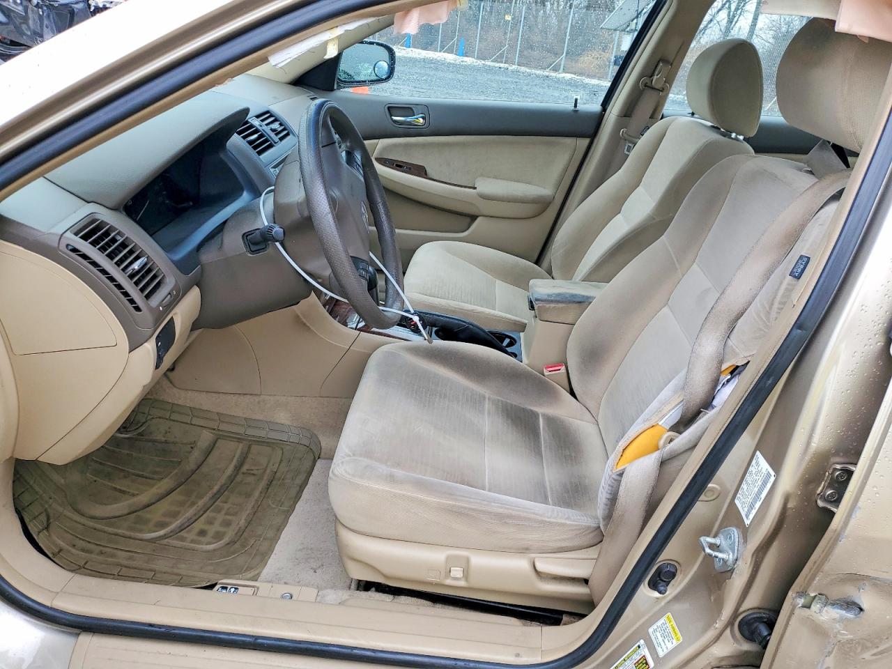 2006 HONDA ACCORD EX photo 7