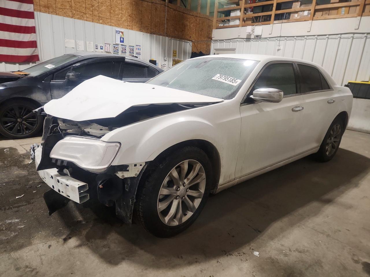 2018 CHRYSLER 300