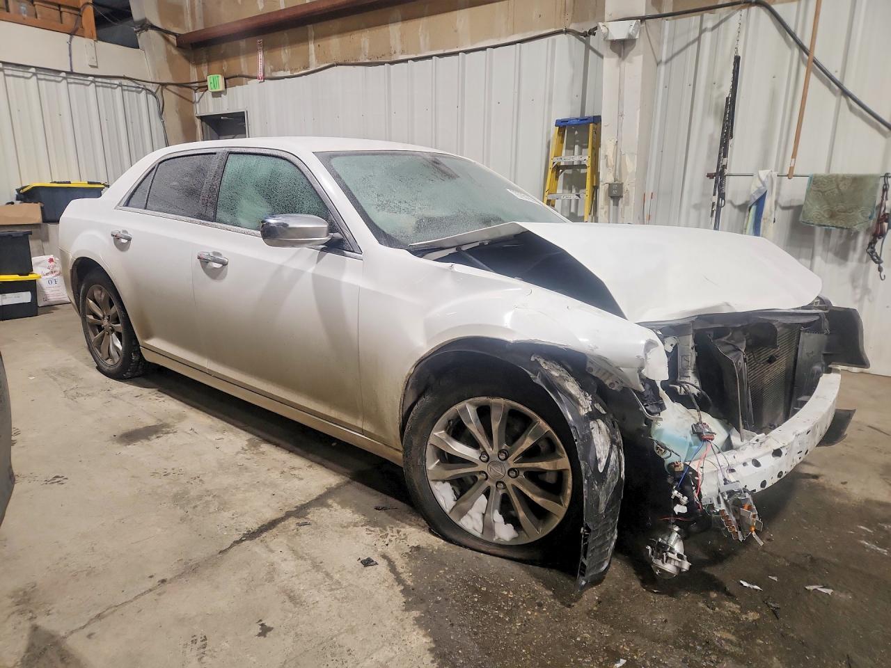 2018 CHRYSLER 300 LIMITED photo 7