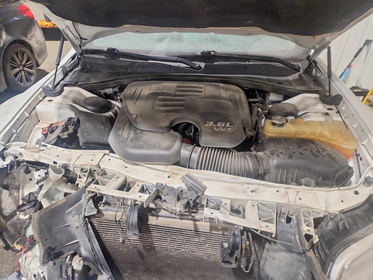2018 CHRYSLER 300 LIMITED photo 21