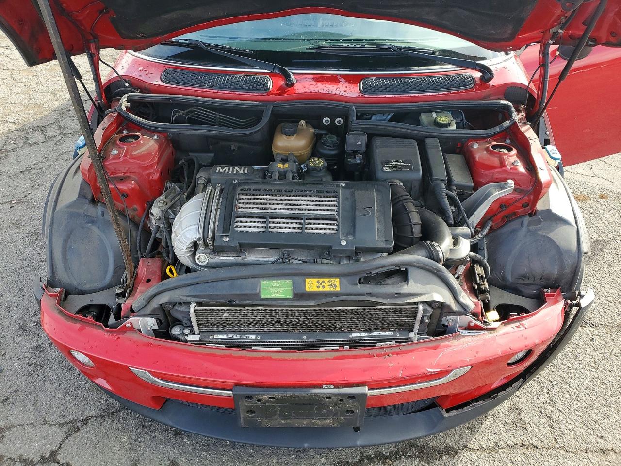2006 MINI COOPER S photo 11