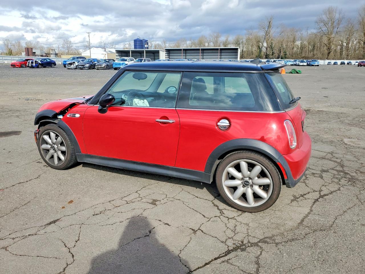 2006 MINI COOPER S photo 2