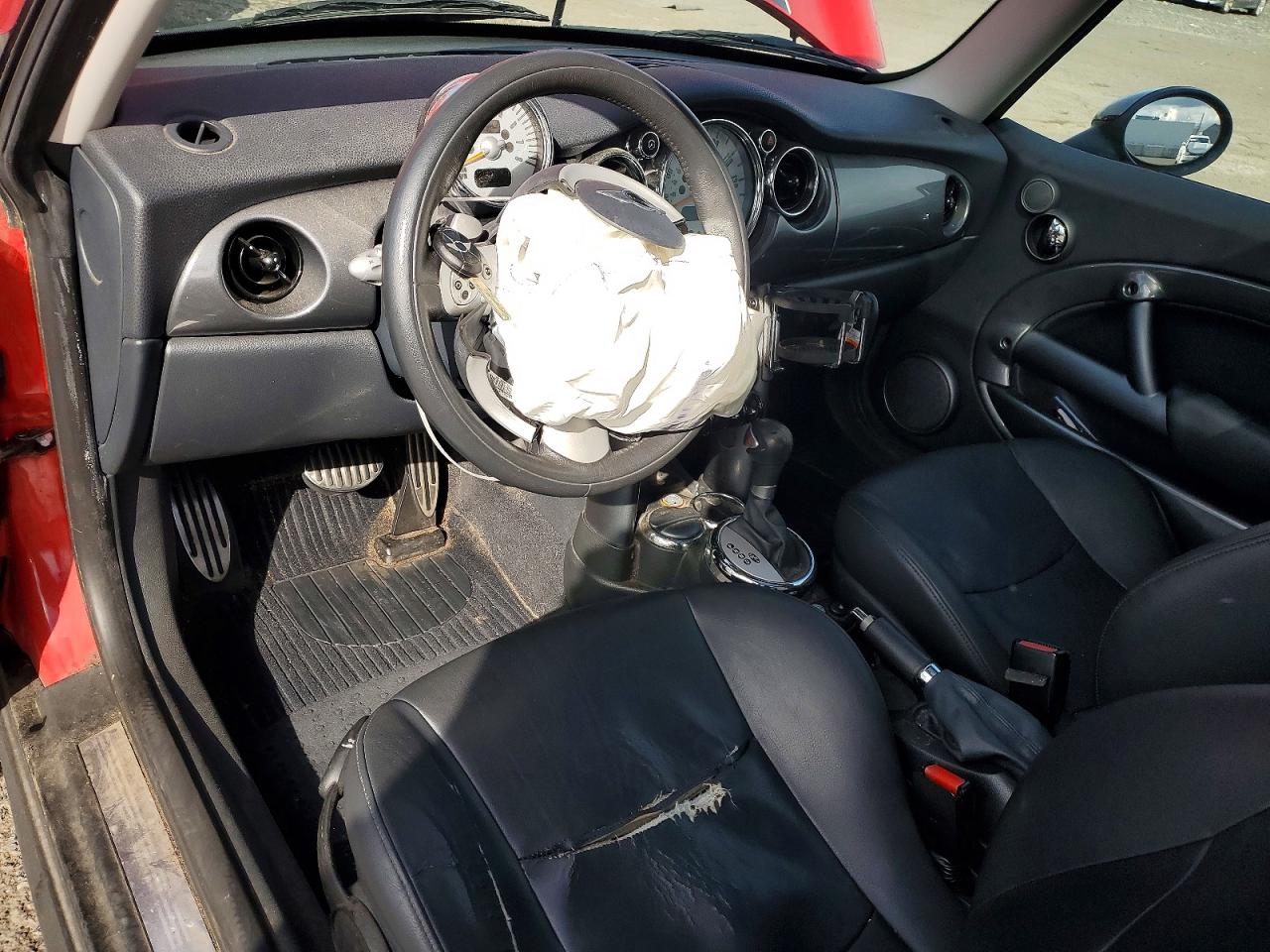 2006 MINI COOPER S photo 8
