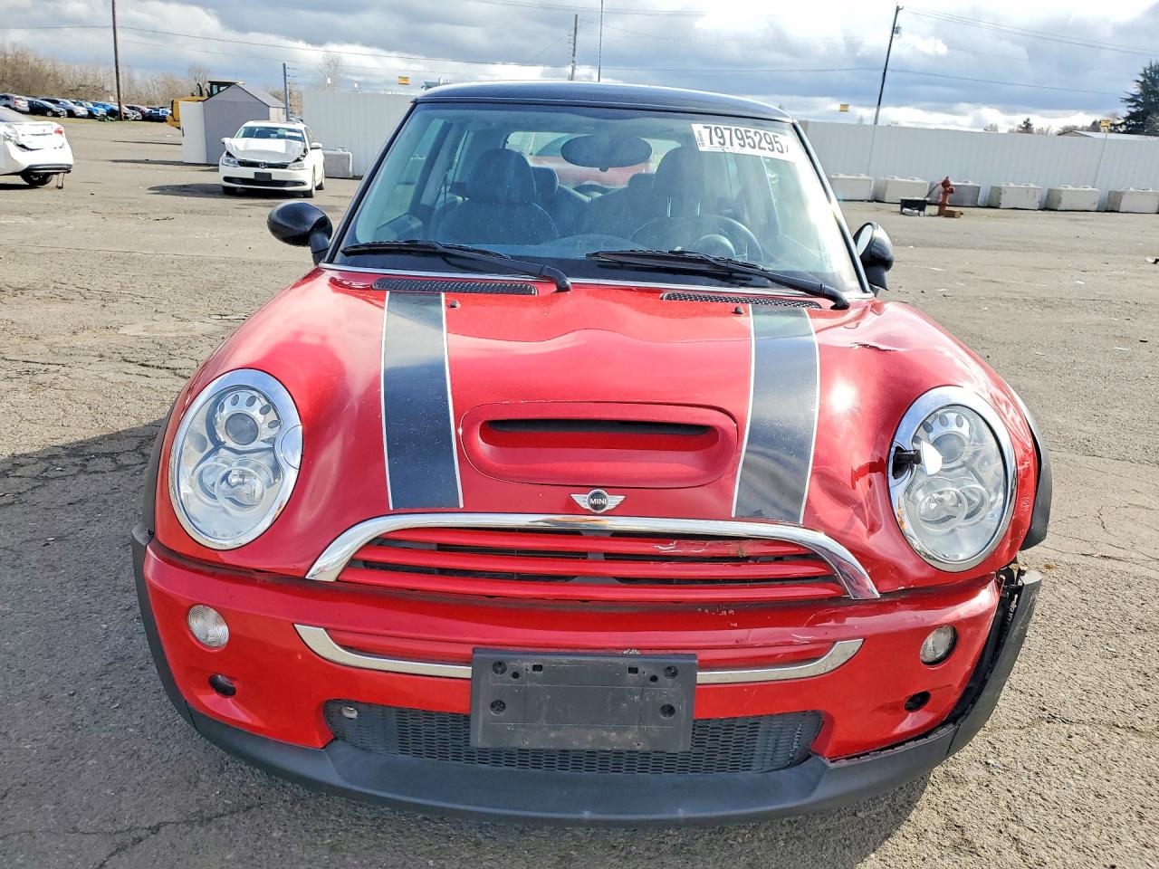 2006 MINI COOPER S photo 5