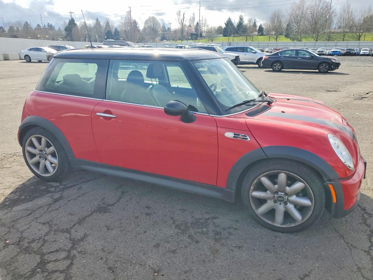 2006 MINI COOPER S photo 4