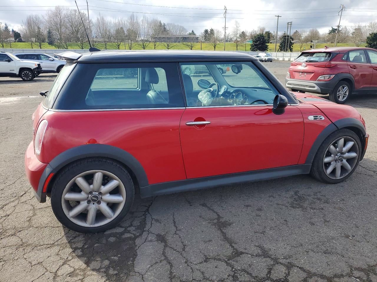 2006 MINI COOPER S photo 3