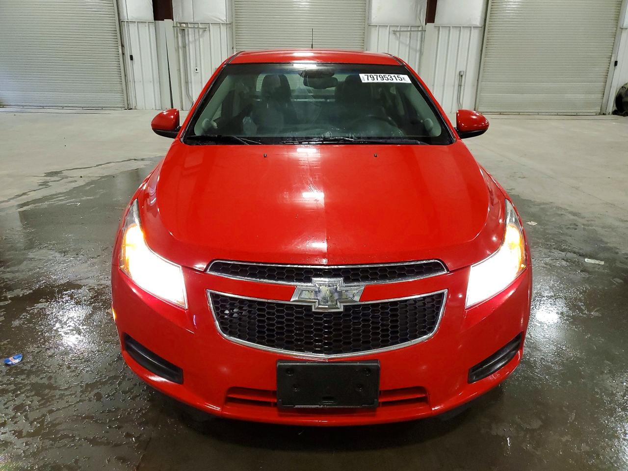 2014 CHEVROLET CRUZE LT photo 5