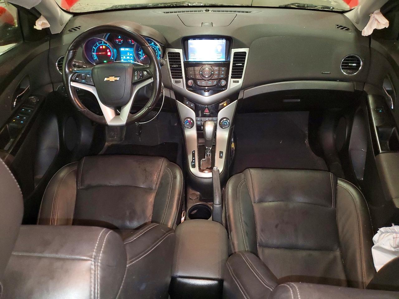 2014 CHEVROLET CRUZE LT photo 8
