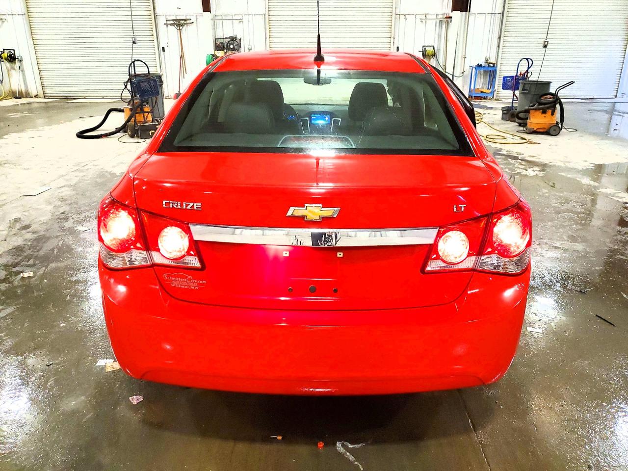 2014 CHEVROLET CRUZE LT photo 6