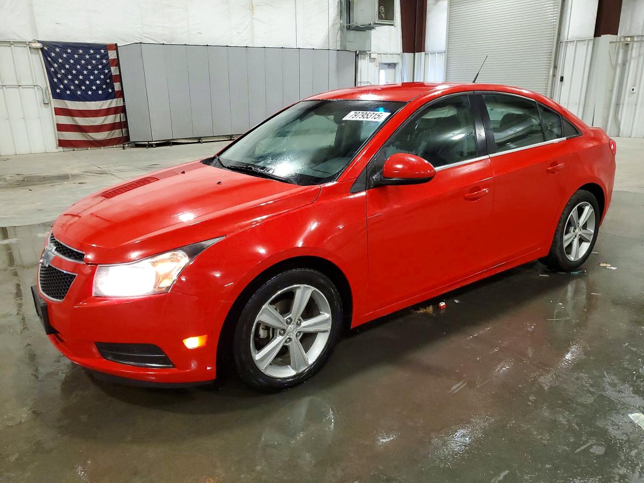 2014 CHEVROLET CRUZE