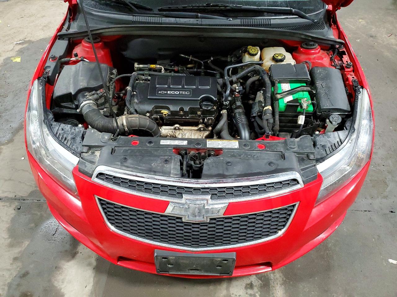 2014 CHEVROLET CRUZE LT photo 11