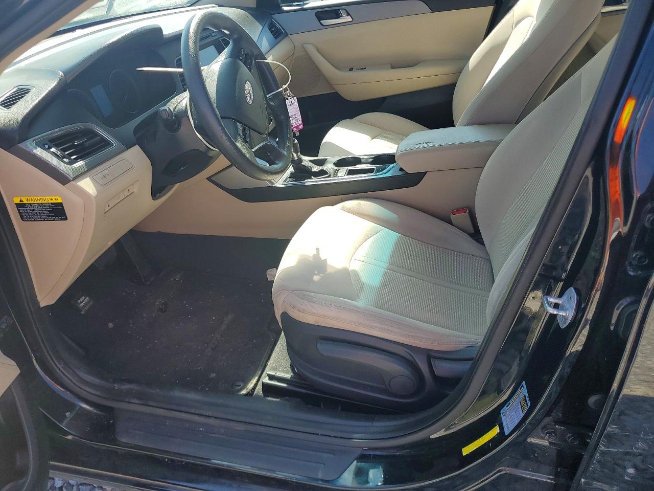 2016 HYUNDAI SONATA SE photo 7