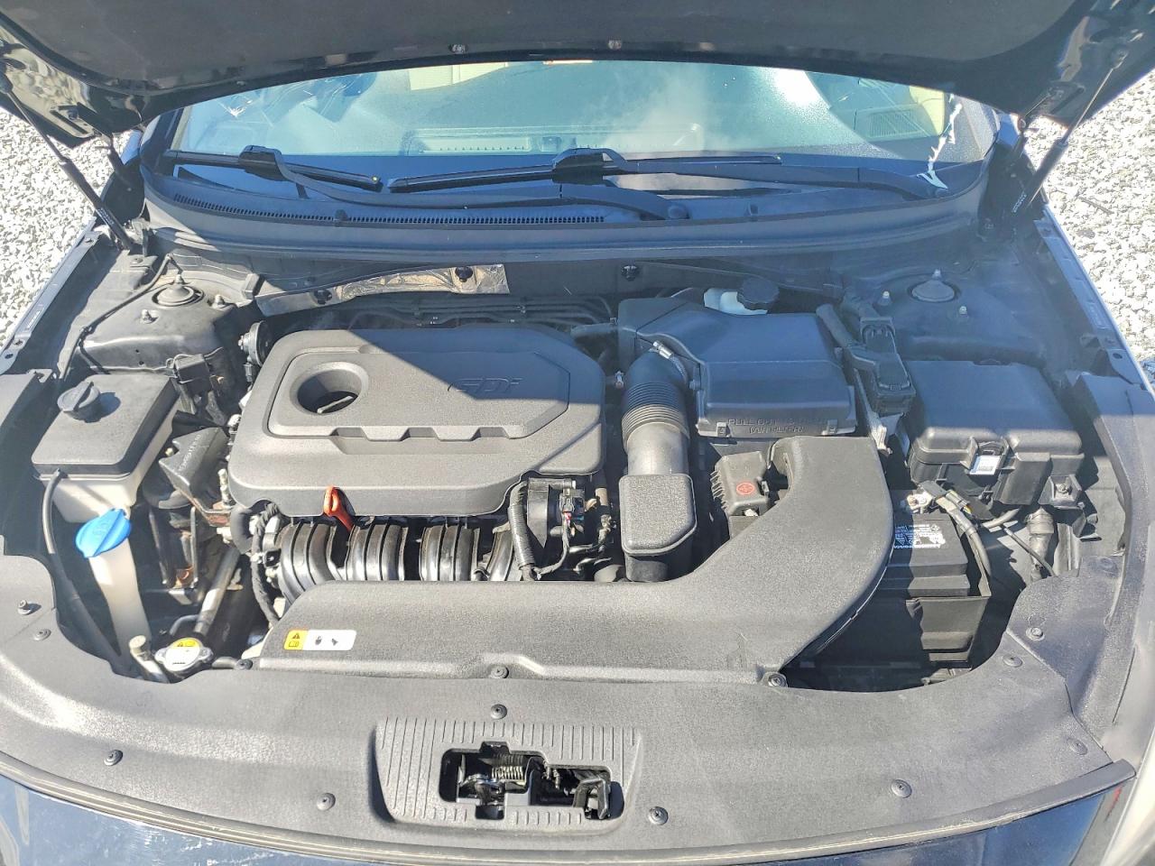 2016 HYUNDAI SONATA SE photo 11