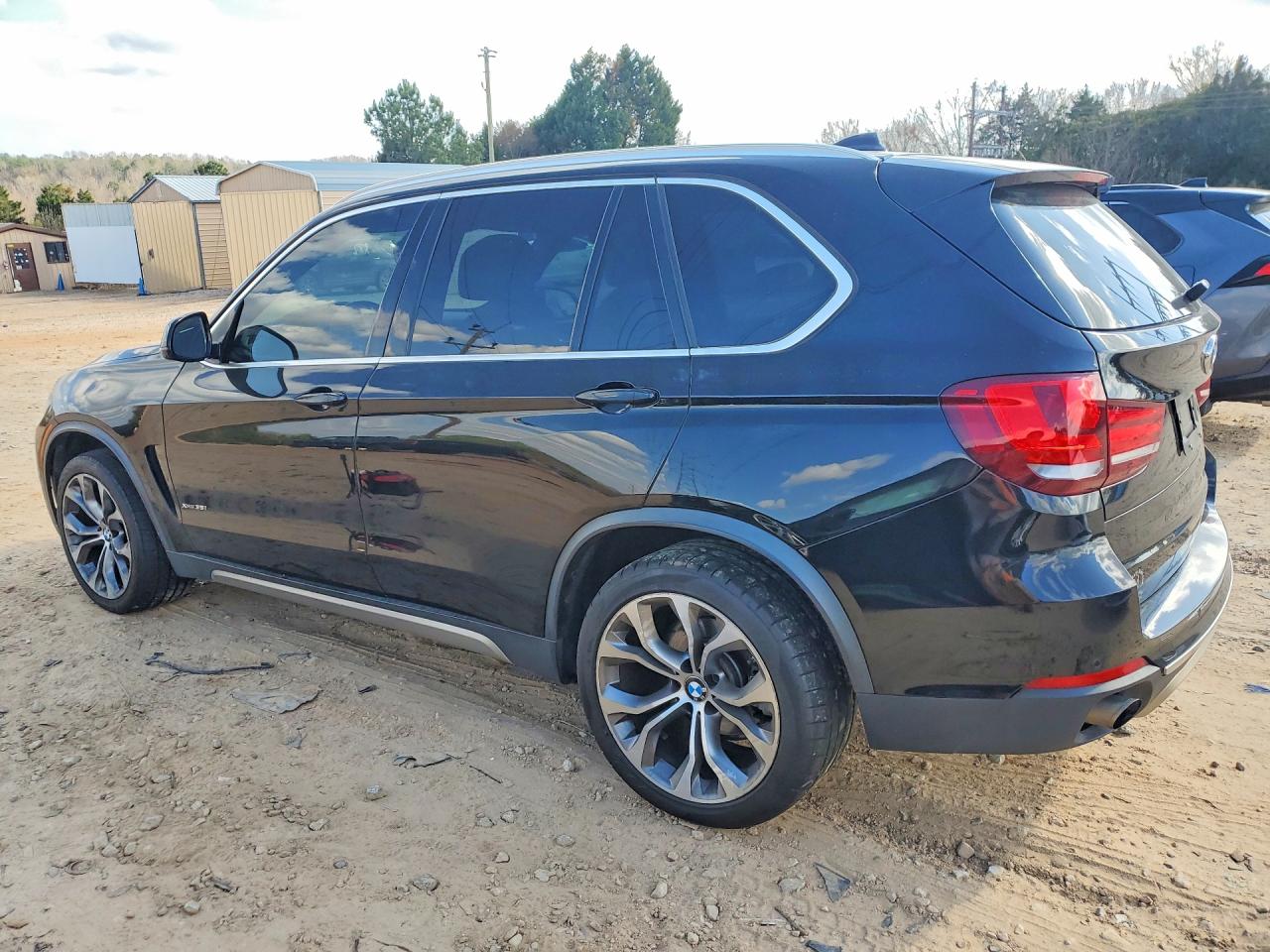 2017 BMW X5 XDRIVE35I photo 2