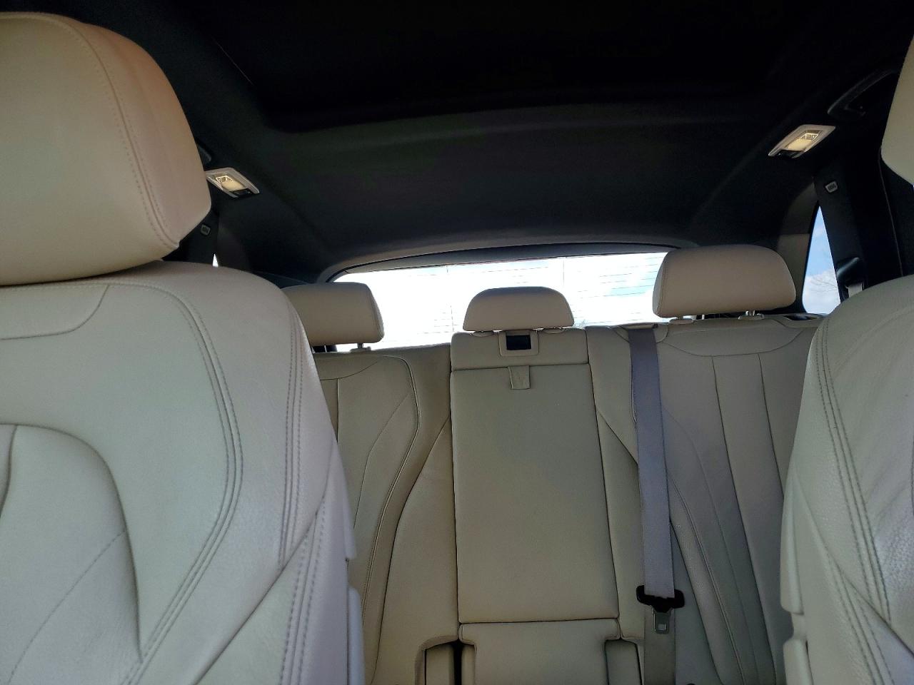 2017 BMW X5 XDRIVE35I photo 10