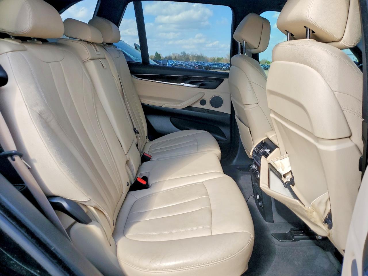 2017 BMW X5 XDRIVE35I photo 11