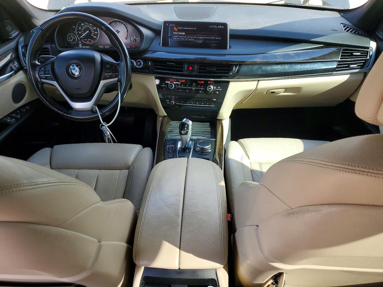 2017 BMW X5 XDRIVE35I photo 8