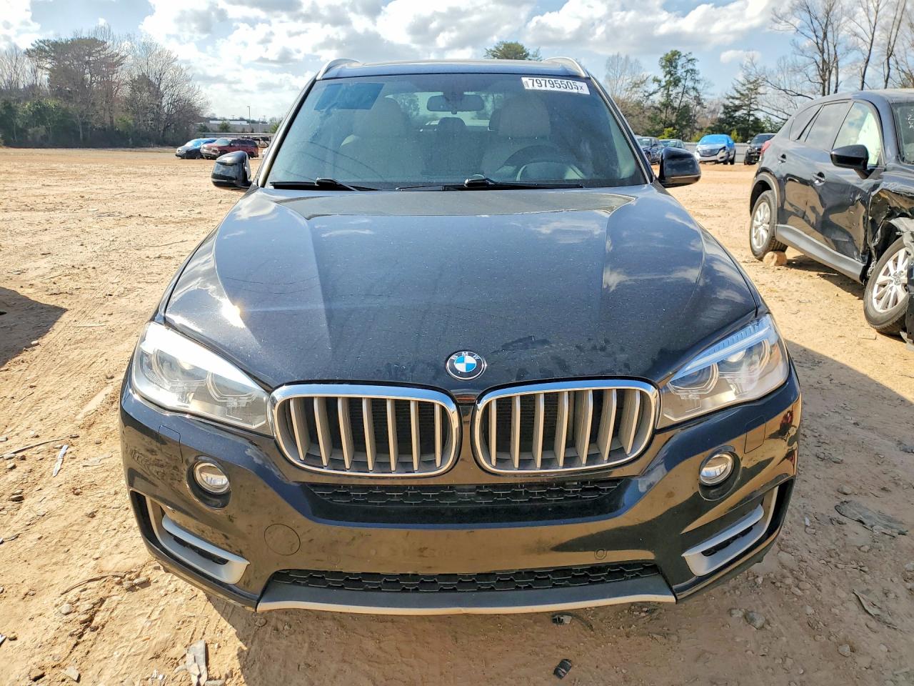 2017 BMW X5 XDRIVE35I photo 5